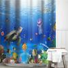 Sexy Bikini Beauty Bathroom Curtain Waterproof Fabric Polyester Shower Curtain Bathroom Shower Curtain