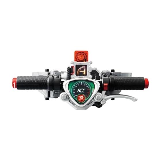 [BANDAI] SUPER BEST Пояс-трансформер DX Accelerator Driver Kamen Rider W
