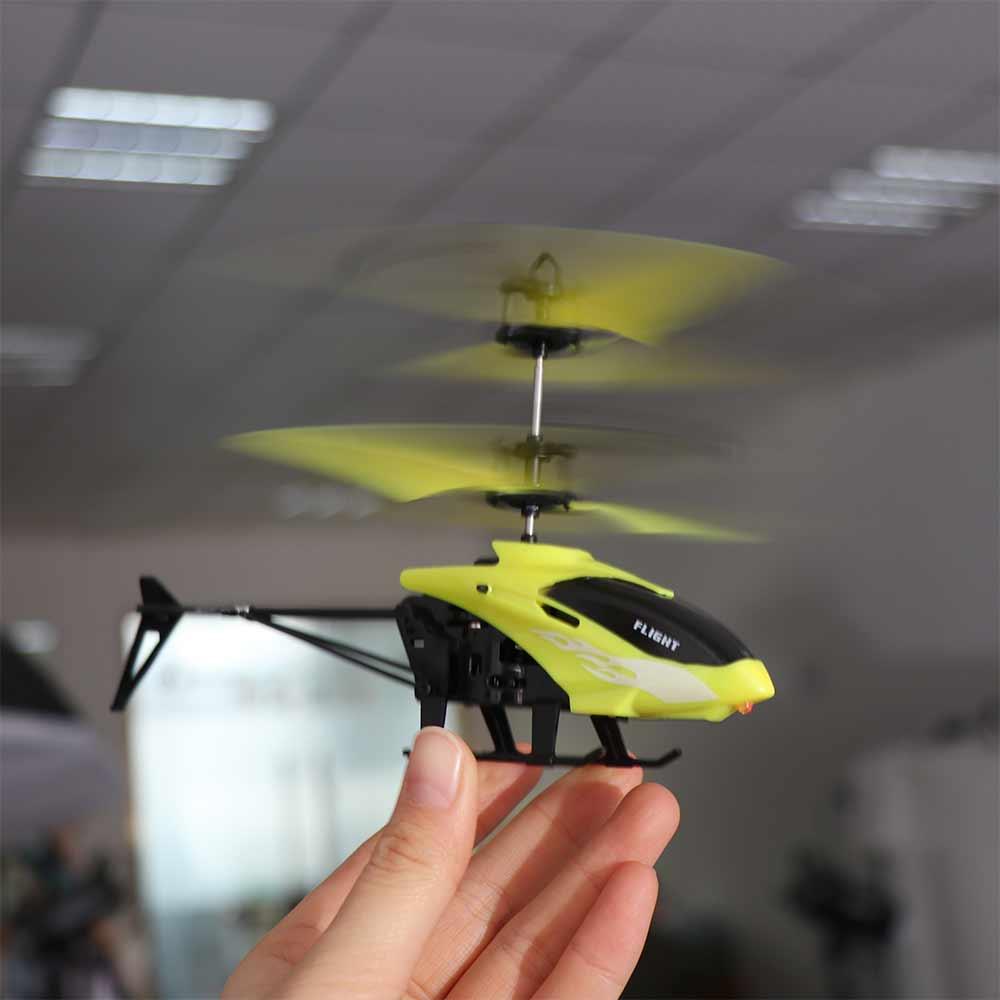 Electric Toy RC Helicopter 2CH Suspension Helicopter RC Airplanes Remote Control Airplanes Toys