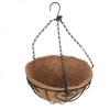 Air And Water Permeability Hanging Flower Pot Iron Basket