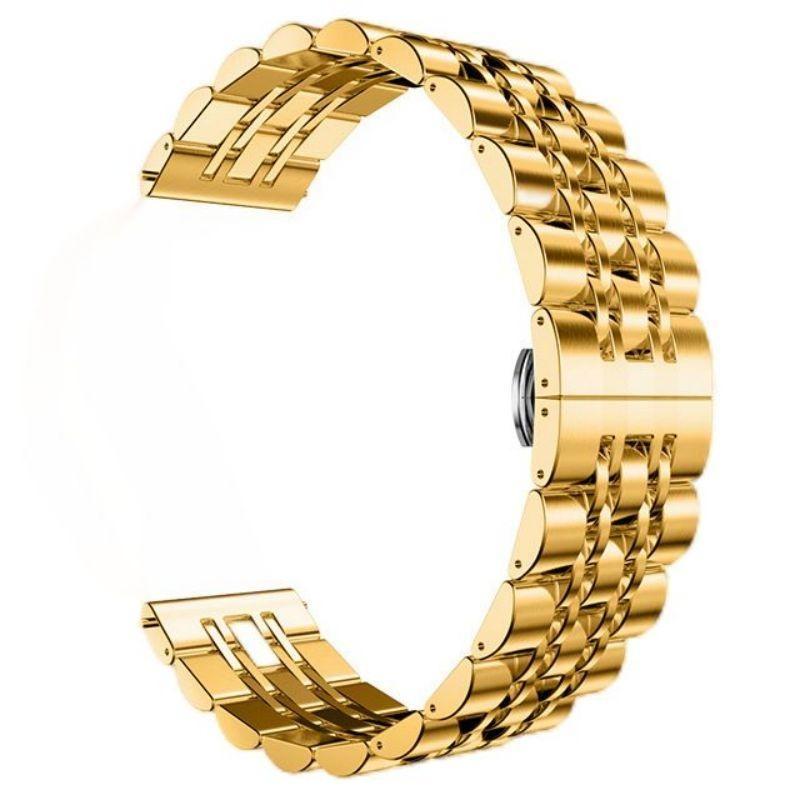 Classic Stainless Steel Band for Samsung Galaxy Watch 42mm 46mm 3 4 5pro 45mm 44mm 22mm 20mm Strap Bracelet for Huawei GT2 GT3PRO