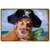 Bedroom Man Cave Bar Tin Signs Home Wall Metal Signs Vintage Decorations Items Aesthetic Room Decor Art Luxury Posters Retro Pub