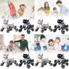 Multifunctional Remote Control Climbing Dog Toy With Gesture Sensors For Children