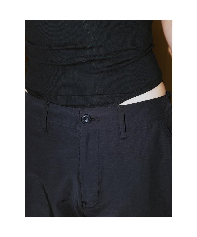 THE APERTURE Joseph Worker Pants Black (Ta6421A025)