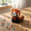 3D Beaded Animal DIY Kit Tiny Kit Beading with Instructions Handmade Colorful Bead Jewelry Cute Craft Set for Adults Beginners Teens Creative Arts