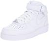Sneakers Nike Air Force 1 Mid '07 White/white (CW2289-111)