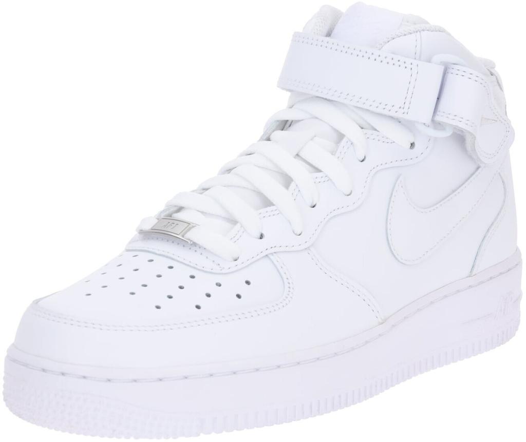 Sneakers Nike Air Force 1 Mid '07 White/white (CW2289-111)