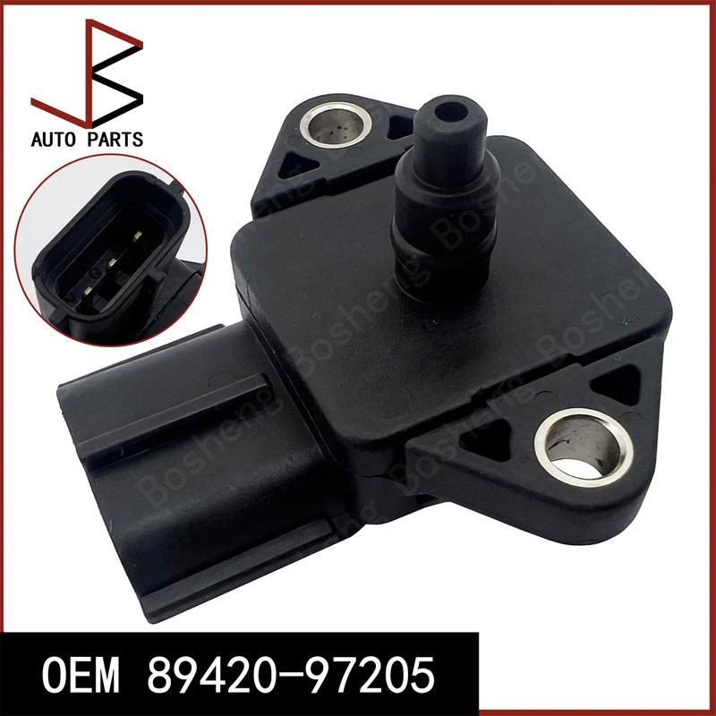 Vacuum Sensor Assembly for Throttle Body OEM 89420-97205 8942097205 89420 97205 89420-97204 for Toyota Duet M100A M110A Sparky