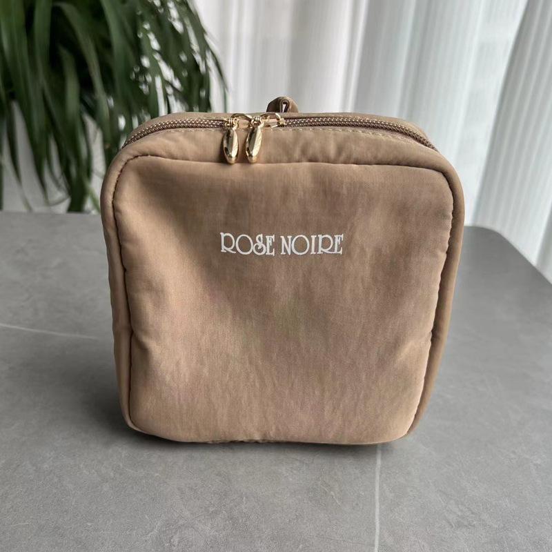 Cosmetic Bag, Toilet Bag for Women, Portable New Large-capacity Simple Travel Portable Small Storage Bag