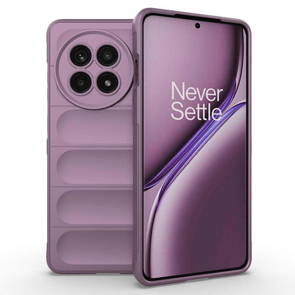 AMORUS Phone Case For OnePlus 13R 5G/Ace 5 5G/Ace 5 Pro 5G Shockproof Soft TPU Rugged Back Cover B