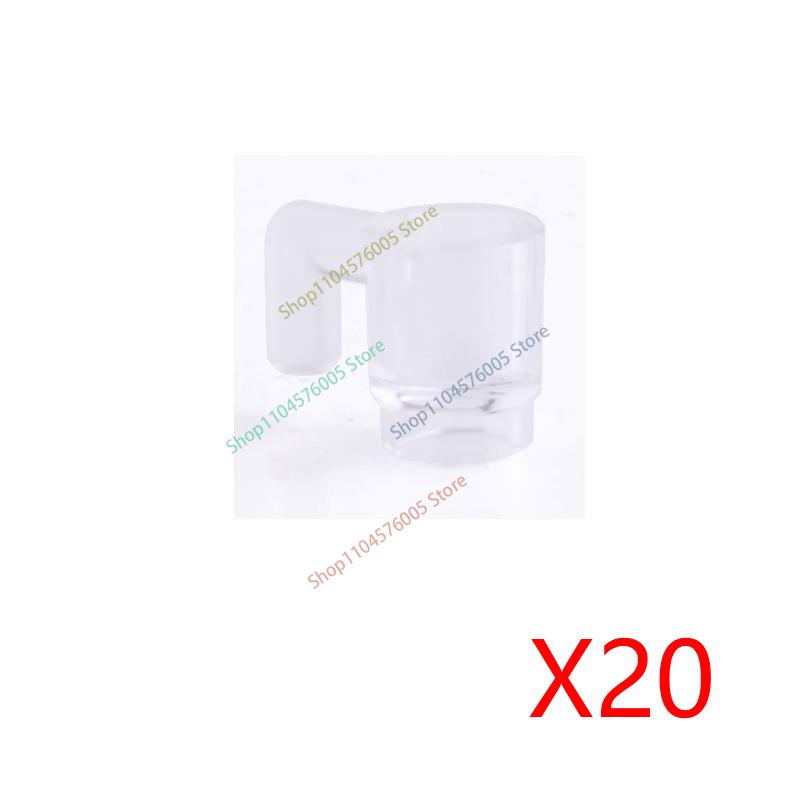 MOC City Scene Accessories Building Blocks Medieval Bonfire Flame Wine Bottle Reagent Bottle Box Compatible Mini Bricks Toys T11