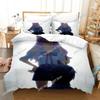 Anime More Than a Married Couple But Not Lovers 3D NEW Duvet Cover Pillowcase Bedding Set Adult Girl Bedroom Single Double Large
