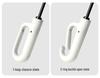 23" Double Rib Dual-Use Automatic Umbrella: Sun & Rain Protection for Two