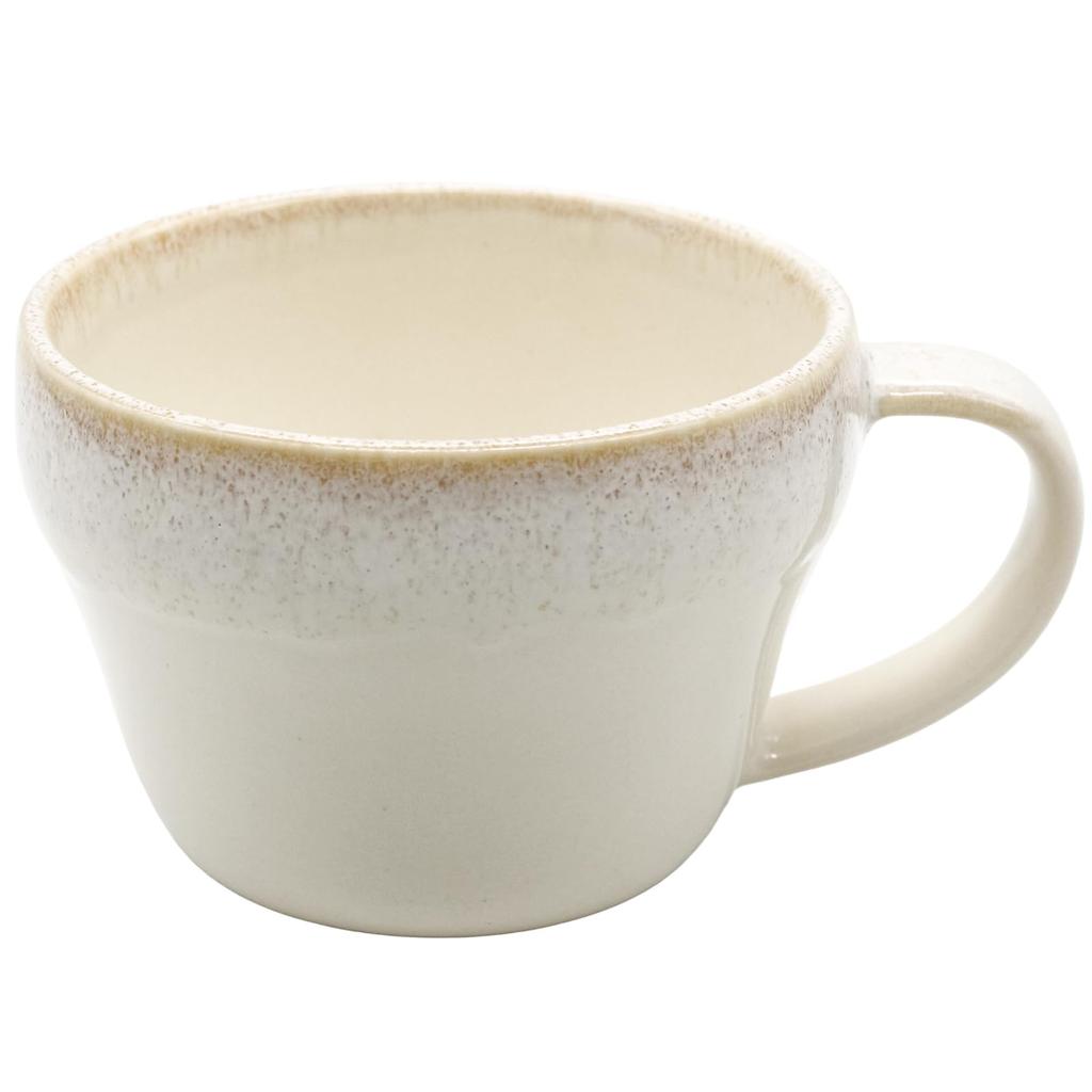 Aito Seisakusho Dishwasher Mino Made In Product Number 111241 "Milky Tone" Mug, Safe, White, Approx. 310ml, Ware, Japan,