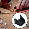 Welding Wire Fixture Soldering Station Wire Clamp Bracket Soldering Retainin Clip Conversion Line Welding Table Wire Clamp Stand