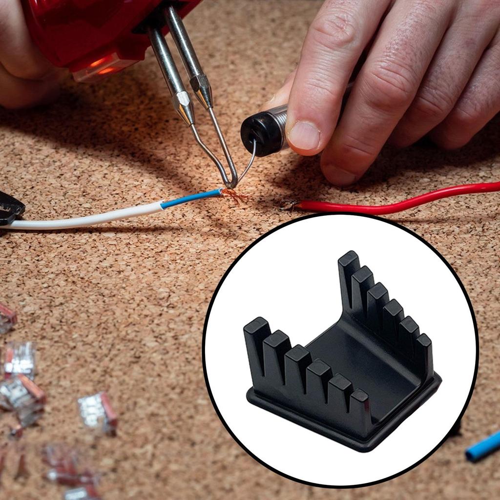 Welding Wire Fixture Soldering Station Wire Clamp Bracket Soldering Retainin Clip Conversion Line Welding Table Wire Clamp Stand