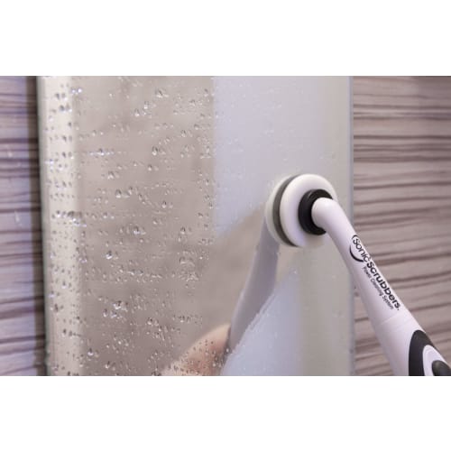 JIC Japan International Commerce Supersonic Scrubber Replacement Pad SDDP-JP Mirror Pad (Diamond Abrasive)