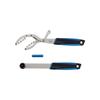 BBB Cassette Remover Set BTL-194 Silver