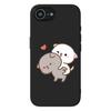 Panda Bear B-Bubus D-Dudus Phone Case for Samsung Galaxy A06 A05 A14 A50 A51 A52 A12 A13 A23 A70 A07 A25 A26 A72 A56 Soft Cover
