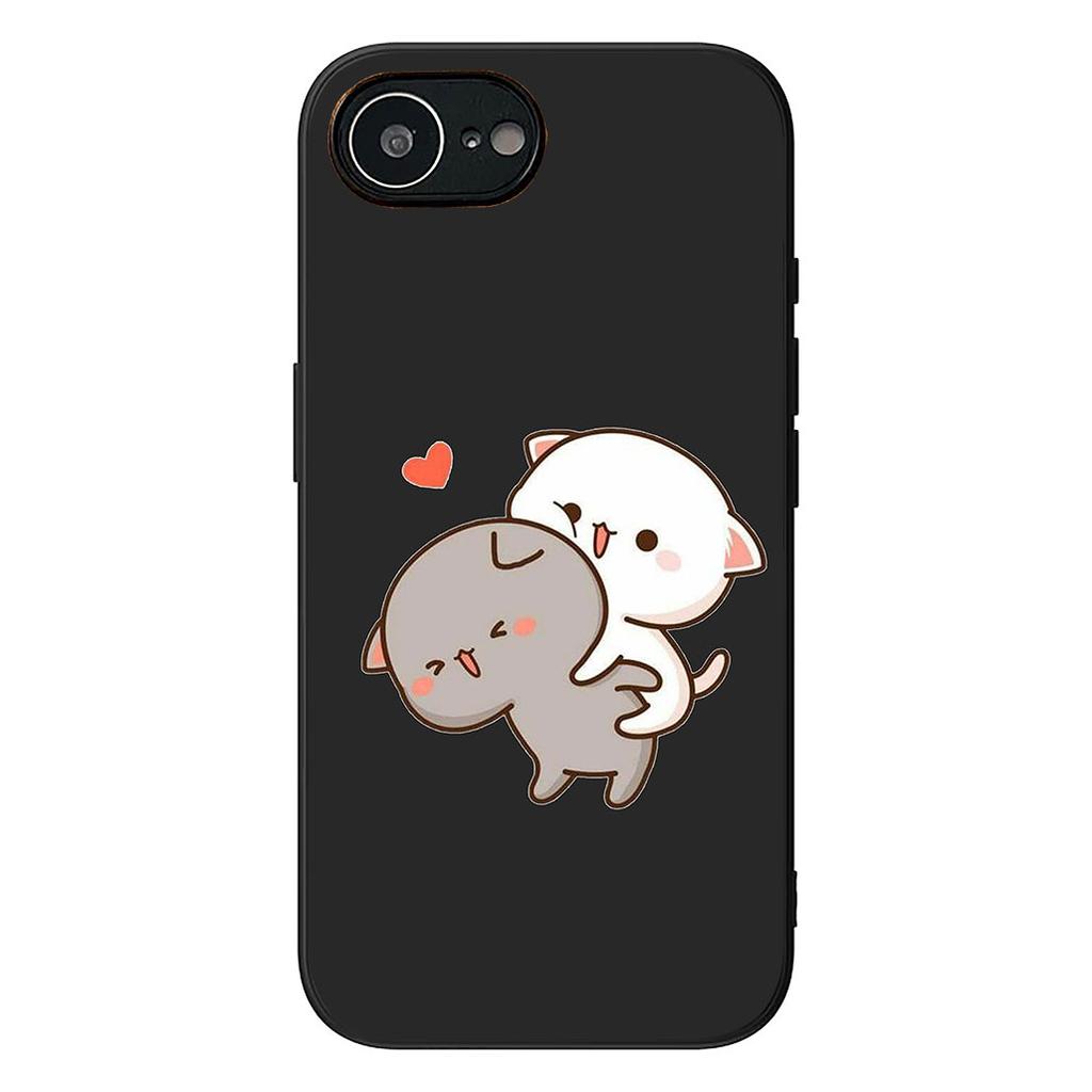 Panda Bear B-Bubus D-Dudus Phone Case for Samsung Galaxy A06 A05 A14 A50 A51 A52 A12 A13 A23 A70 A07 A25 A26 A72 A56 Soft Cover