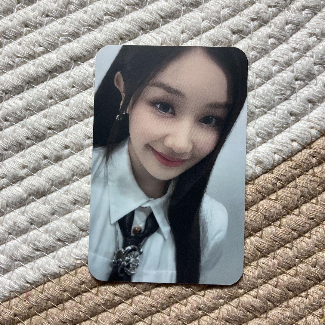 

[USED] BABYMONSTER Parita Babymon like that Sanok trading card