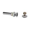 Sink Drain Stopper Copper Stainless Steel Bathroom Wash Basin Sink Drain Part for Home Kitchen