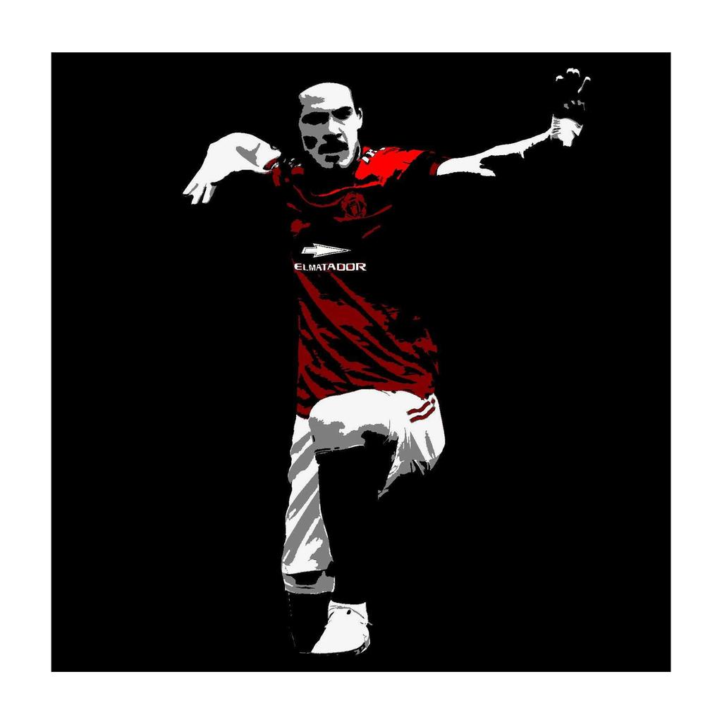 Fan Originals Mens Edinson Cavani T-Shirt