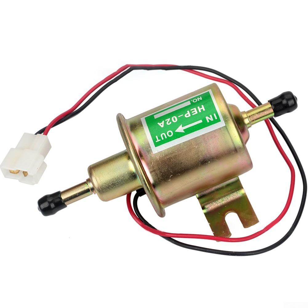 Automotive Electric Fuel Pump HEP A Inline Low Pressure