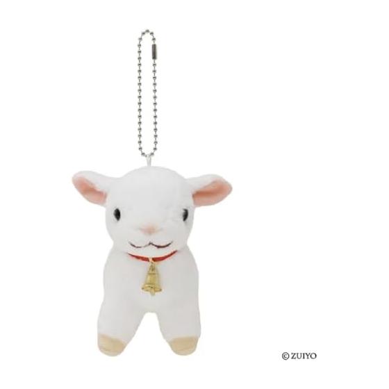 Sekiguchi Alps Girl Heidi Yuki-chan Plush Mascot K/C 655267