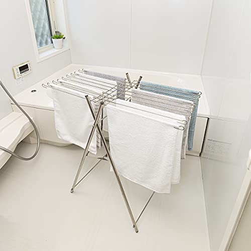 Sekisui Jushi Shoji Sekisui Stainless Steel Towel Dryer DT-1