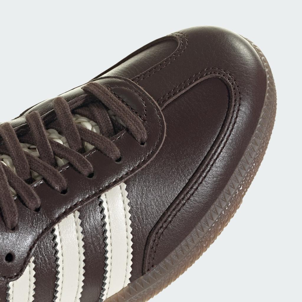adidas SAMBA OG IH3982 Unisex Originals Sneakers Aurora Coffee / Off White / Gold Metallic