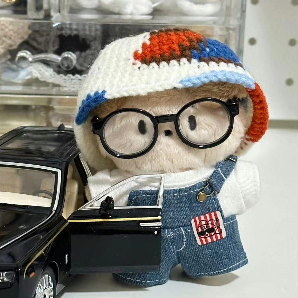 Clothing Skirt Cotton Doll Clothes Replacement Plush Toy Clothes  Children's Gift