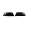 Matte Black Exterior Rearview Mirror Cover Trim Decor For Toyota Tundra/Sequoia
