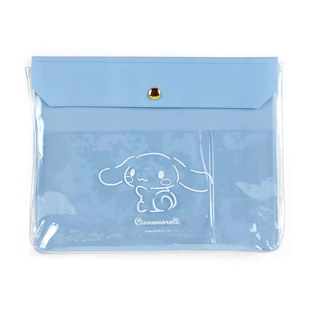 Sanrio Cinnamoroll Calm Color Stationery X 2 X 22 502812 Multi-Case, Series, Character, 25.8 Cm,