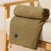 Portable Electric Heating Shawl USB Three-speed Heating Blanket Washable Outdoor Camping Office Heating Blanket Warmer Shawl