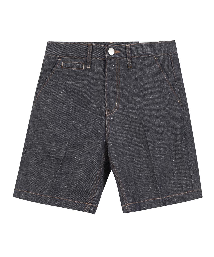Pillogeulaem Neff Denim Shorts Pants