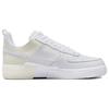 New Nike Air Force 1 React Triple White DM0573-100