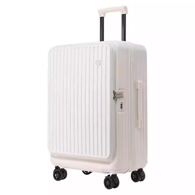 DCLOUD Side-Opening Hardside Luggage