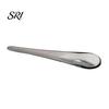 Durable Glass Spoon Handmade Colored for Coffee Milk Ergonomic Handle Stirring Bar Versatile Cooking Heat-Resistant Dishwasher Safe Artistic