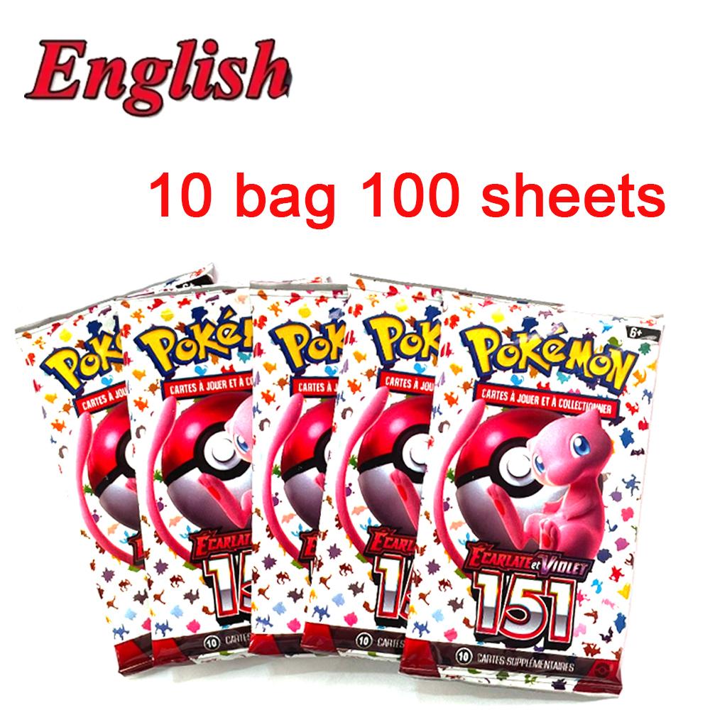 42pcs MEGA EVOLUTION Pokemon Cards Battle Playthings Lost Origin Pokemons Box Featuring Pikachu Anime Bank Pokemon Activity Cards Designed for Childre