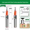Countersink Drill Bit Depth Stop for Woodworking and Screw Holes