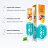 NICE Fresh Fruit & Cool Ice Chrysanthemum Toothpaste Set