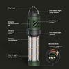 Portable Camping Mosquito Repellent Light With Magnetic Base And Hanging Hook Perfect For Hiking Camping Tent Use