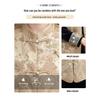 Elegant Mother's Set: Chinese-Style Spring Vest Jacket & Velvet Shirt for Middle-Aged Women