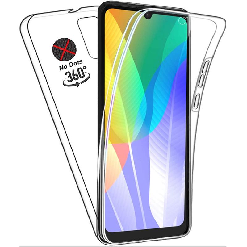 

Чехол для крышки PC + TPU для Huawei Y5P Y6P Y7P Y7A Y8P P Smart P30 P40 Lite E Pro Honor 7A 7C 8A 8X 8S 9X 9C 9S 20 Pro 20S Полный чехол