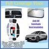 For XPeng G6 Accessories  2024 2025 Window Screen Shade Sun Visors Sunshade Heat Thermal Ulation Anti-UV Car Accessories