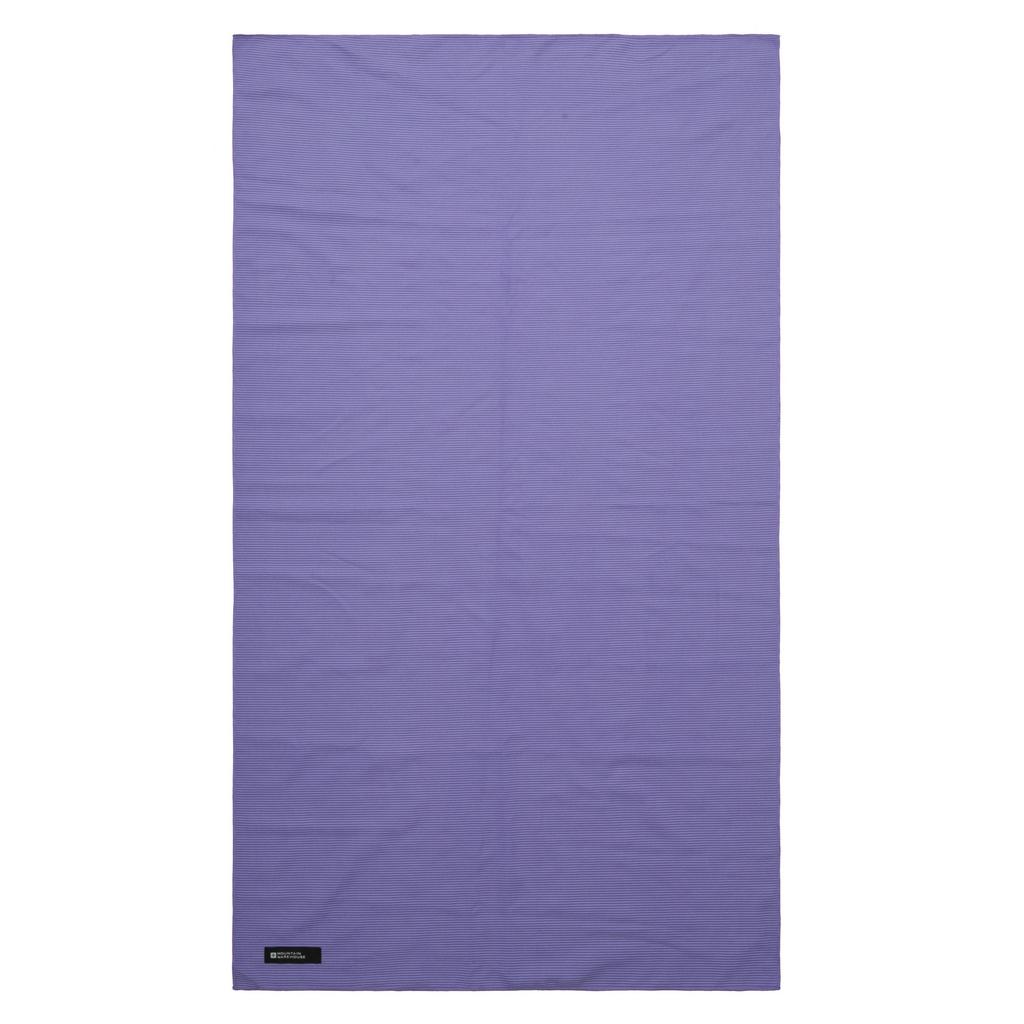 Mountain Warehouse Giant Ribbed Towel