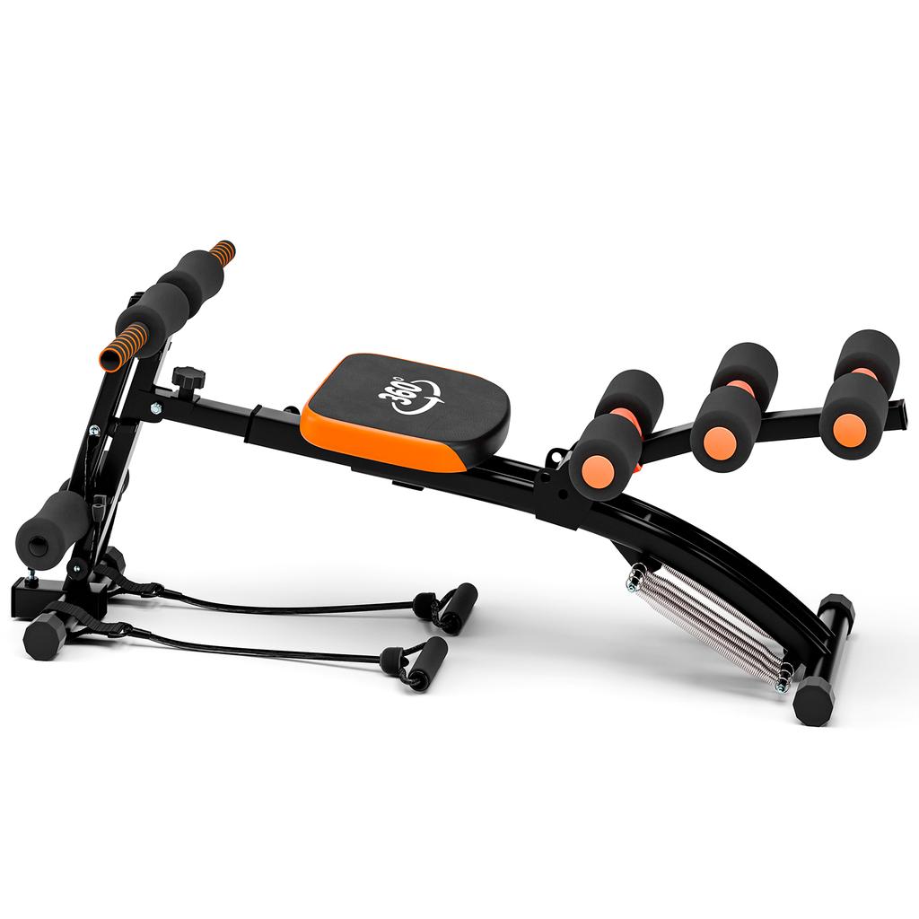 Foldable Outdoor Chair Waist Extension Back Abdominal Muscle Fitness Equipment Abdominal Exerciser Hyperextension Roman Chair