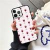 Red Wine Glass Phone Case Cover For iPhone 17 Air 15 16e 14 13 12 Pro Max 11 Pro Max Plus Coque Shell