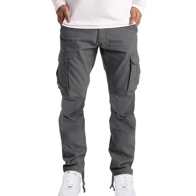 Men's Military Cargo Zip Off Trousers